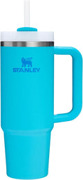 30 oz Quencher H2.0 Tumbler with Handle and Straw - FlowState Lid
