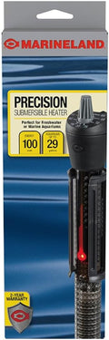 Marineland Precision Heater for Aquariums Up to 29 Gallons