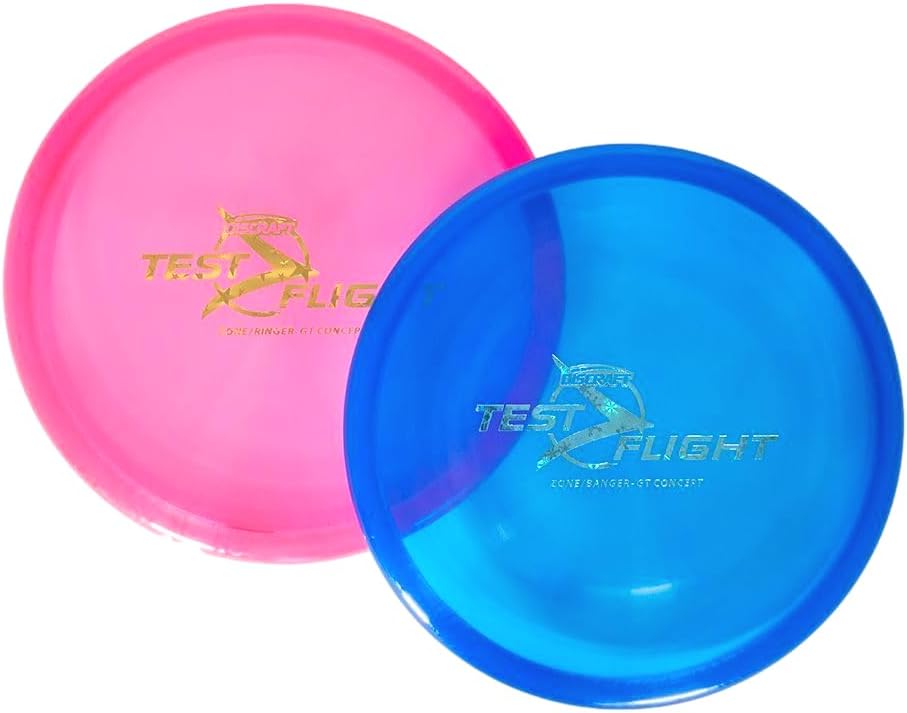 Zone GT Battle Pack 2-Disc Set | Overstable Putters | Innova Pig Alternative