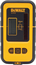 DEWALT DW0892G Laser Detector, Green - Reliable Range and Accuracy