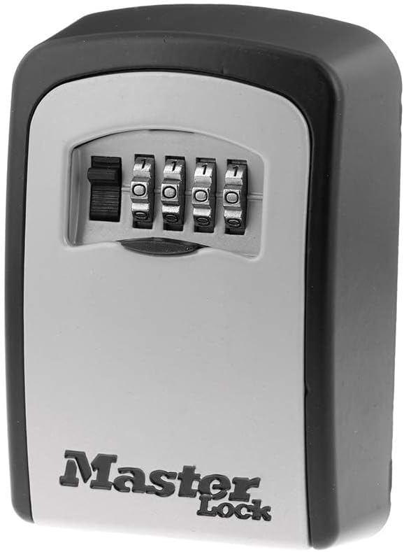 Master Lock Set Your Own Combination Wall Mount Lock Box Review