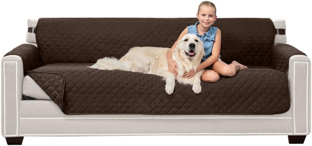 Sofa Shield Couch Slip Cover: Stylish, Durable, and Pet Friendly