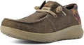 Hilo Stretch Sneaker for Men - Lightweight Slip-On Comfort