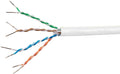 Cat6A Ethernet Bulk Cable 1000ft - 10G Network Performance