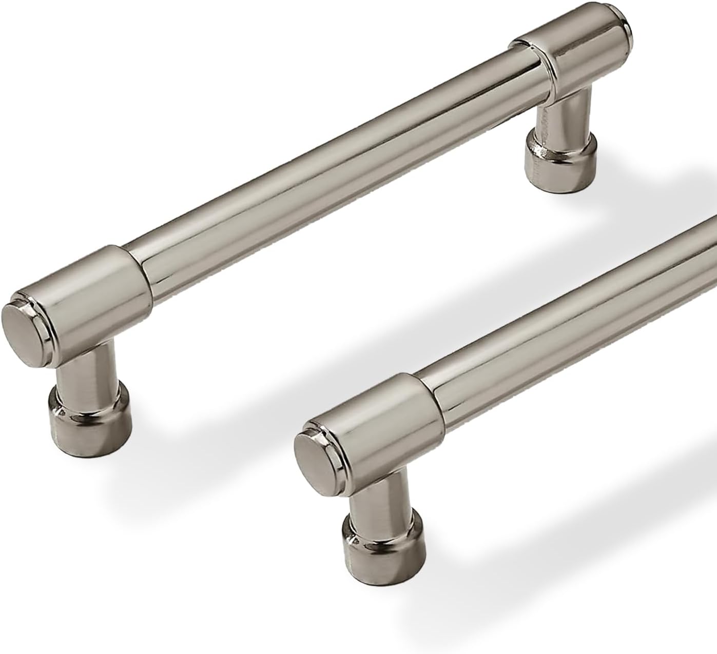 Solid Heavy Duty Jasper Pulls for Modern Kitchen & Bathroom