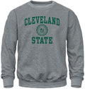 Barnesmith Crewneck Sweatshirt for College Heritage Logo (Style W1GH)