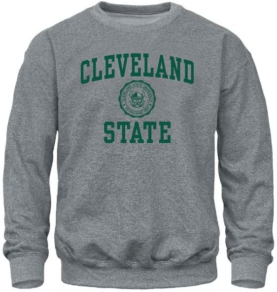 Cleveland State University Crewneck Sweatshirt for All Fans