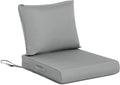24x24 in Deep Seat Outdoor Cushion Set - Fade and Water Resistant