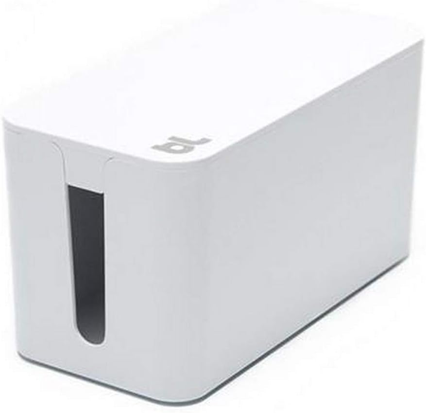 Bluelounge CableBox Mini: Neat Cable Management