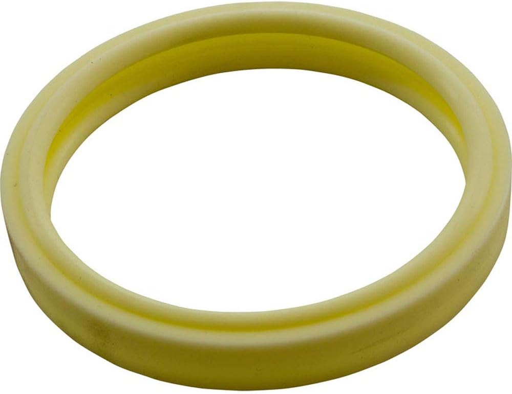 Pentair 79108600 4-Inch Beige Silicone Gasket for Pool Lights