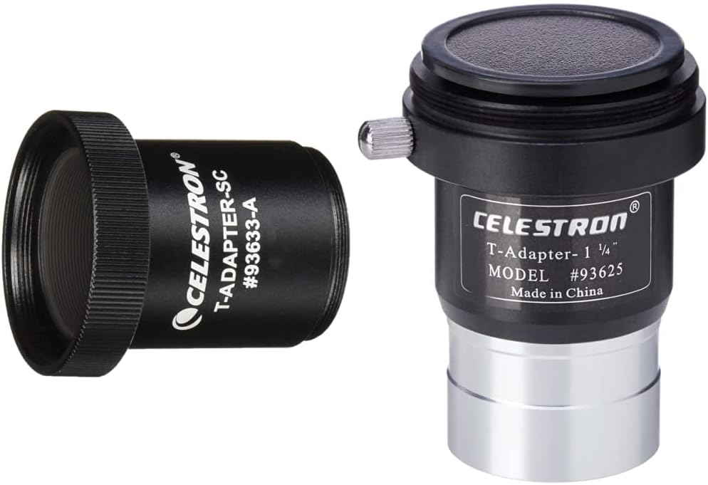 Celestron T-Adapter for SLR DSLR Cameras with SCT Telescopes
