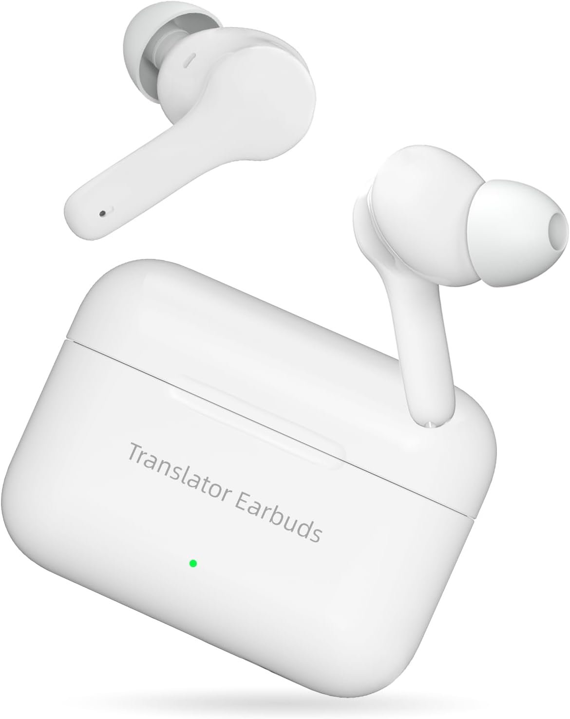 Wooask M6 Translator Earbuds: 74 Languages, 97% Accuracy
