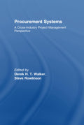 Procurement Systems - Comprehensive Project Procurement