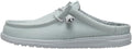HEYDUDE Men's Wally Slip Stretch Canvas - Lightweight Comfortable Flex