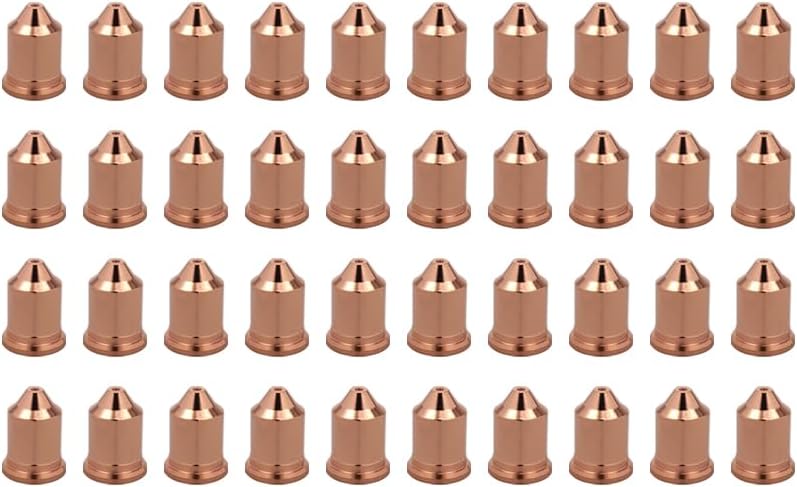 40pcs 220990 Nozzles Tips for 105 Plasma Cutting Torch