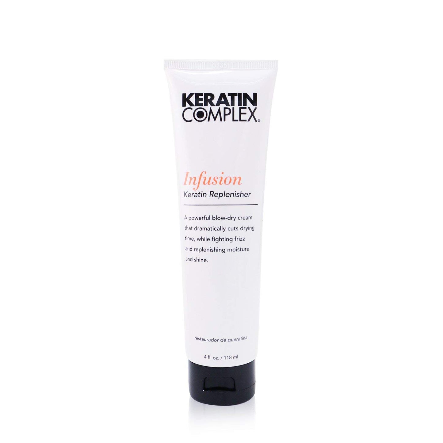 Keratin Complex Infusion Keratin Replenisher Blow Dry Cream