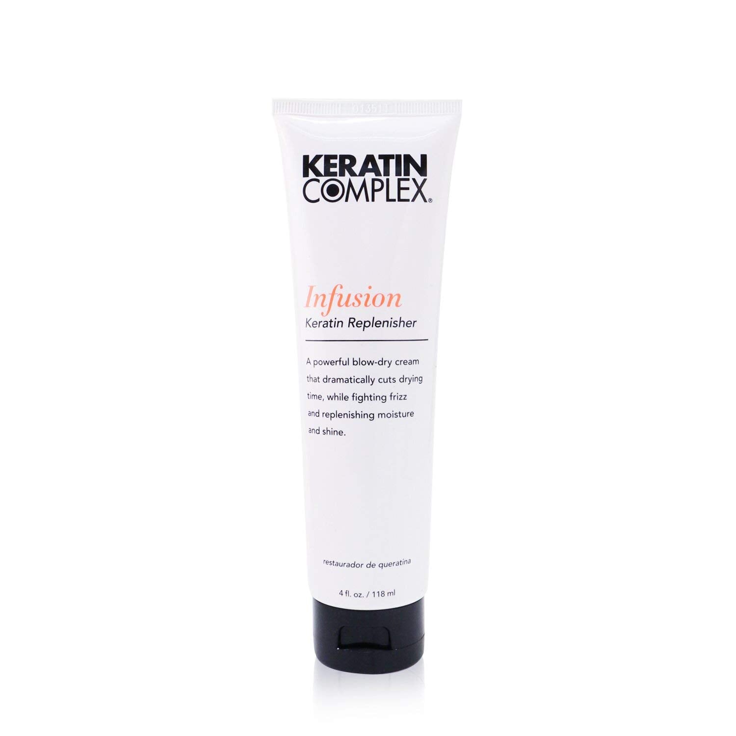 Keratin Complex Infusion Keratin Replenisher Blow Dry Cream