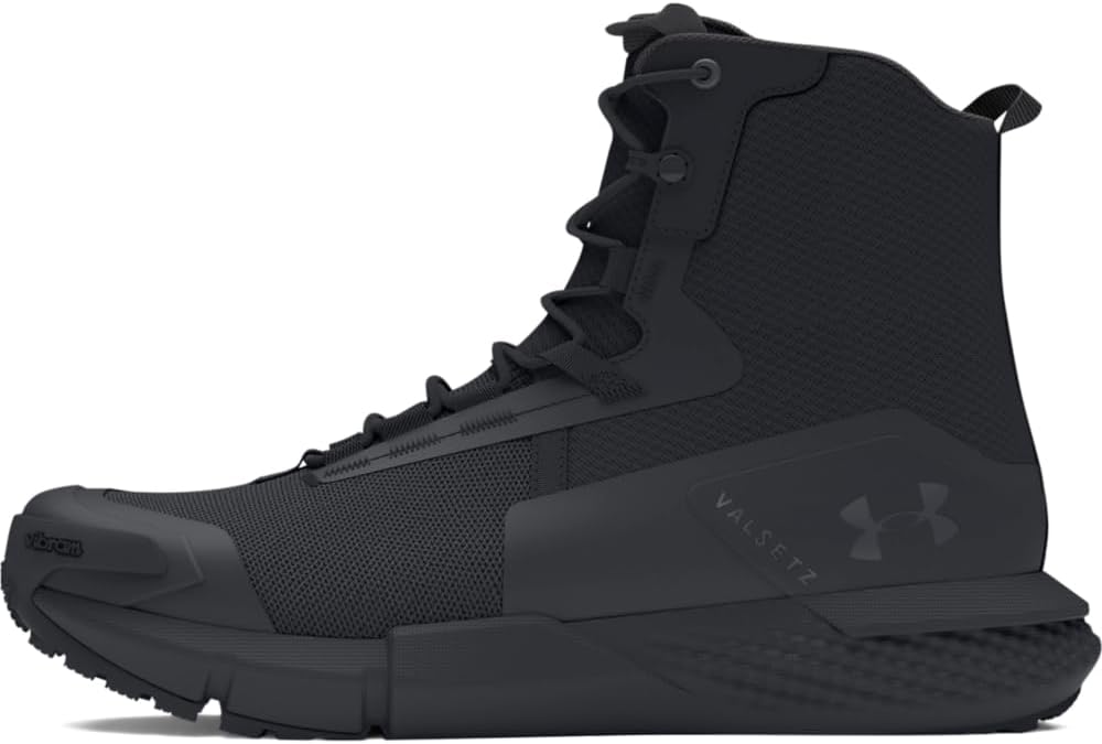 Under Armour Men's Charged Valsetz Tactical Boot for Comfort