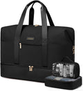 LOVEVOOK Weekender Bag Large Travel Duffel - Pack Smart for Short