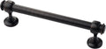Alzassbg 10 Pack Oil Rubbed Bronze Cabinet Pulls 5 in Centers - Solid