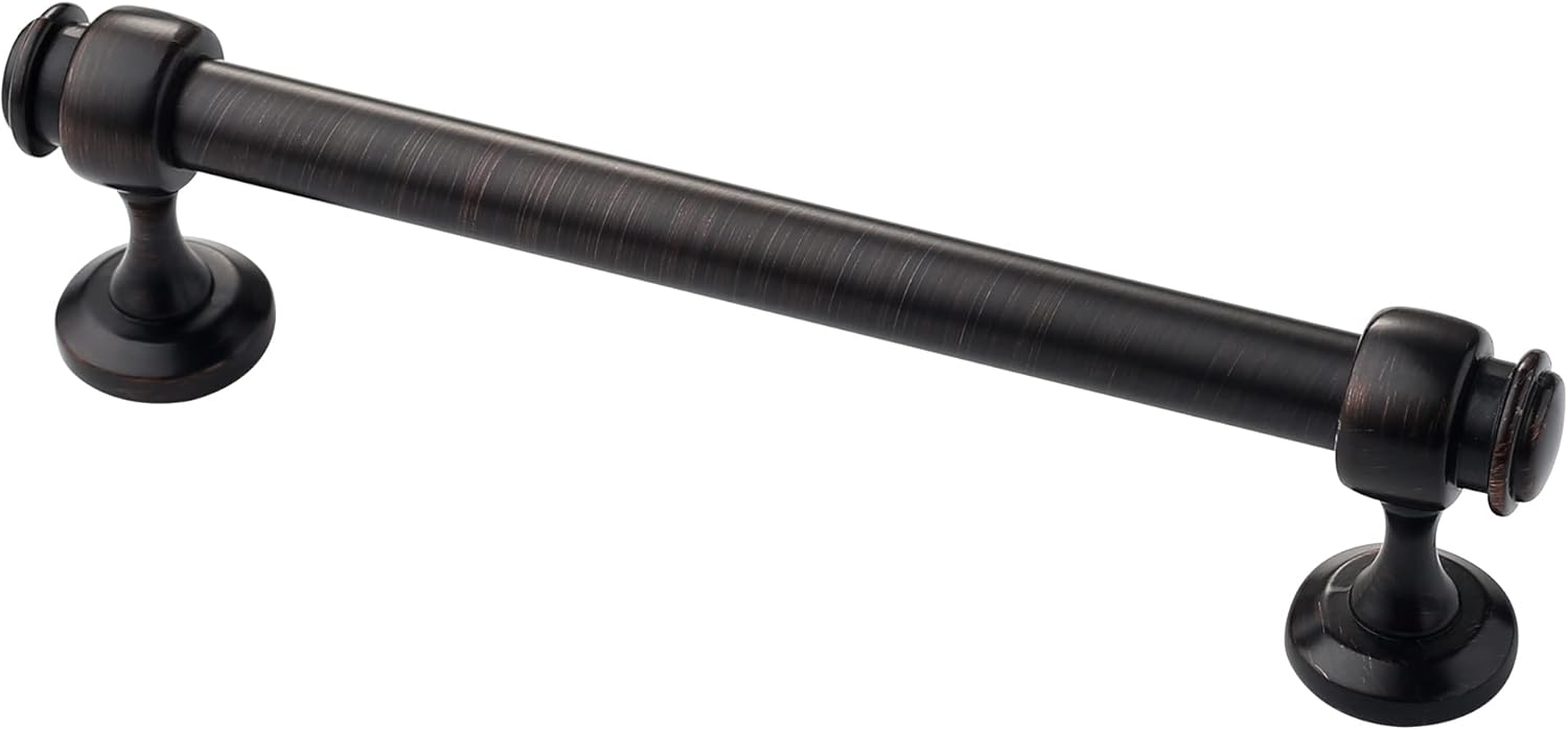 Elegant Oil Rubbed Bronze Cabinet Pulls for Stylish Kitchens