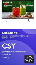 Samsung 75-Inch Class Crystal UHD 4K BED-H Series - Business Display