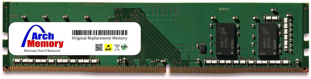 4GB DDR4 2666MHz UDIMM Memory Upgrade for Dell Inspiron 3470