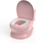 Realistic Potty Training Toilet - Engaging Flush Design for Toddlers