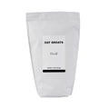 Minimalist Oat Groats Resealable 12 Pound Bag - Simple Pantry Staple