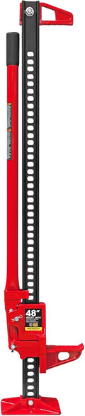 BIG RED TR6501B 48ft Ratcheting Off Road Utility Farm Jack - 3 Ton