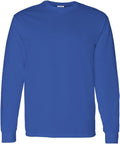 Gildan Heavy Cotton 5.3 oz Long-Sleeve T-Shirt - Durable Everyday Wear