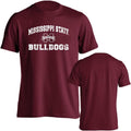 Sport Your Gear Mississippi State Distressed Retro T-Shirt - Game Day