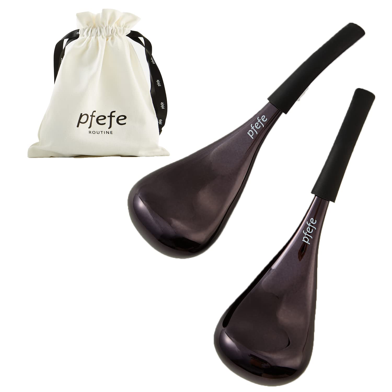 Cryo Sticks for Face - Unbreakable Stainless Steel Ice Globes