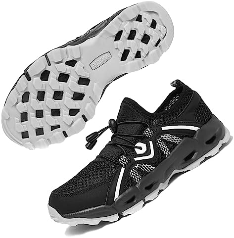 MAINCH Women's Hiking Water Shoes Quick Dry Sport Sneakers Review