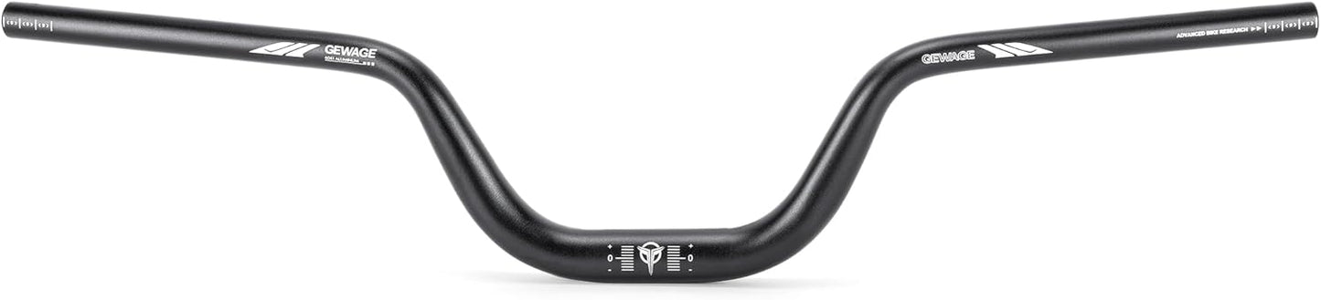 31.8 Bike Handlebar - Durable Aluminium Alloy Riser Bars