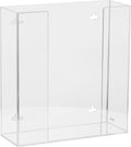 Kantek Wall Mounted Acrylic Glove Box Holder Dispenser Review