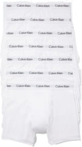 Calvin Klein Men's Cotton Stretch 7-Pack Boxer Brief - Comfortable Fit