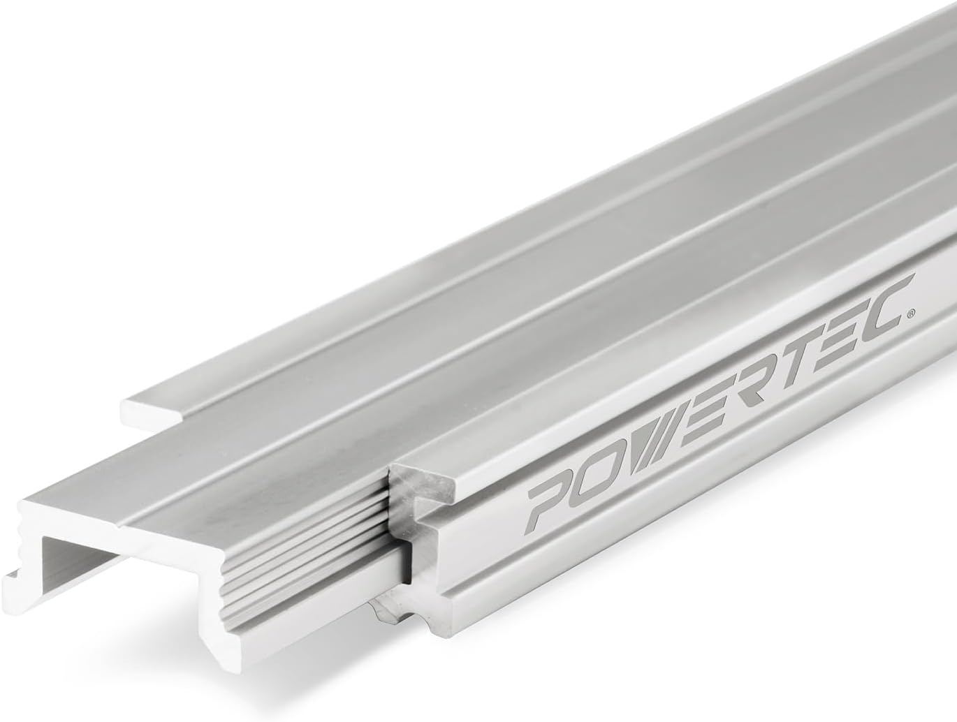 POWERTEC 48-Inch Aluminum Miter T-Track and T-Bar Set Review