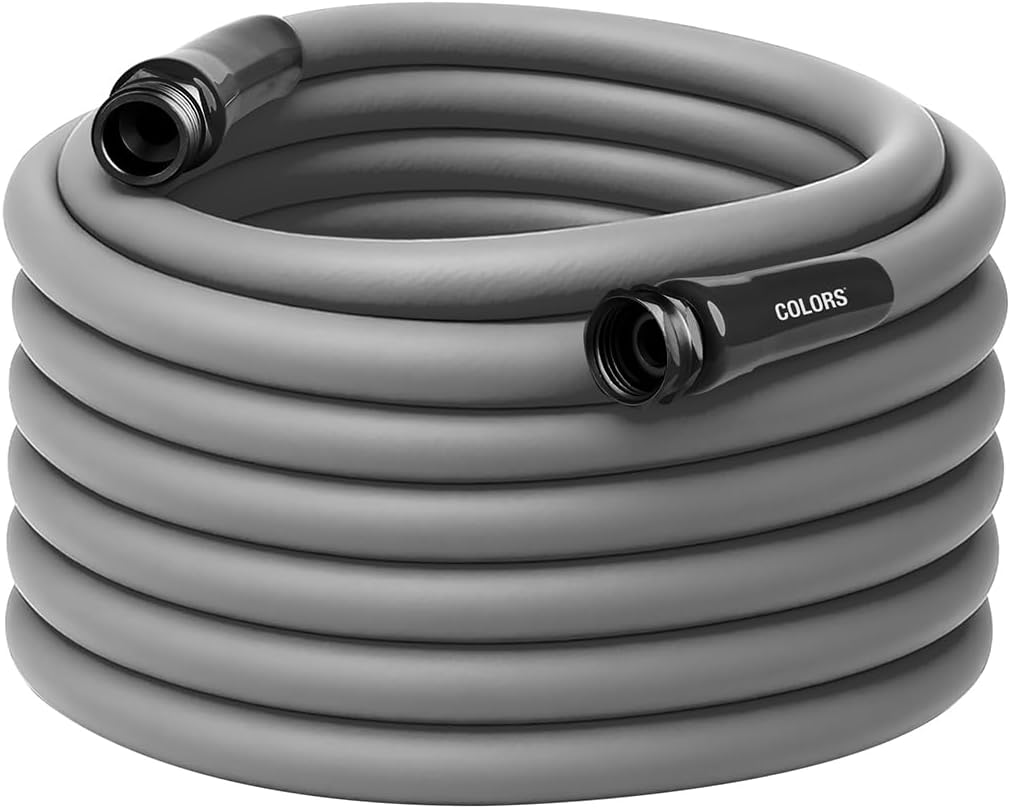 Flexzilla Colors Garden Hose 5/8 in. x 75 ft. for All-Weather Use