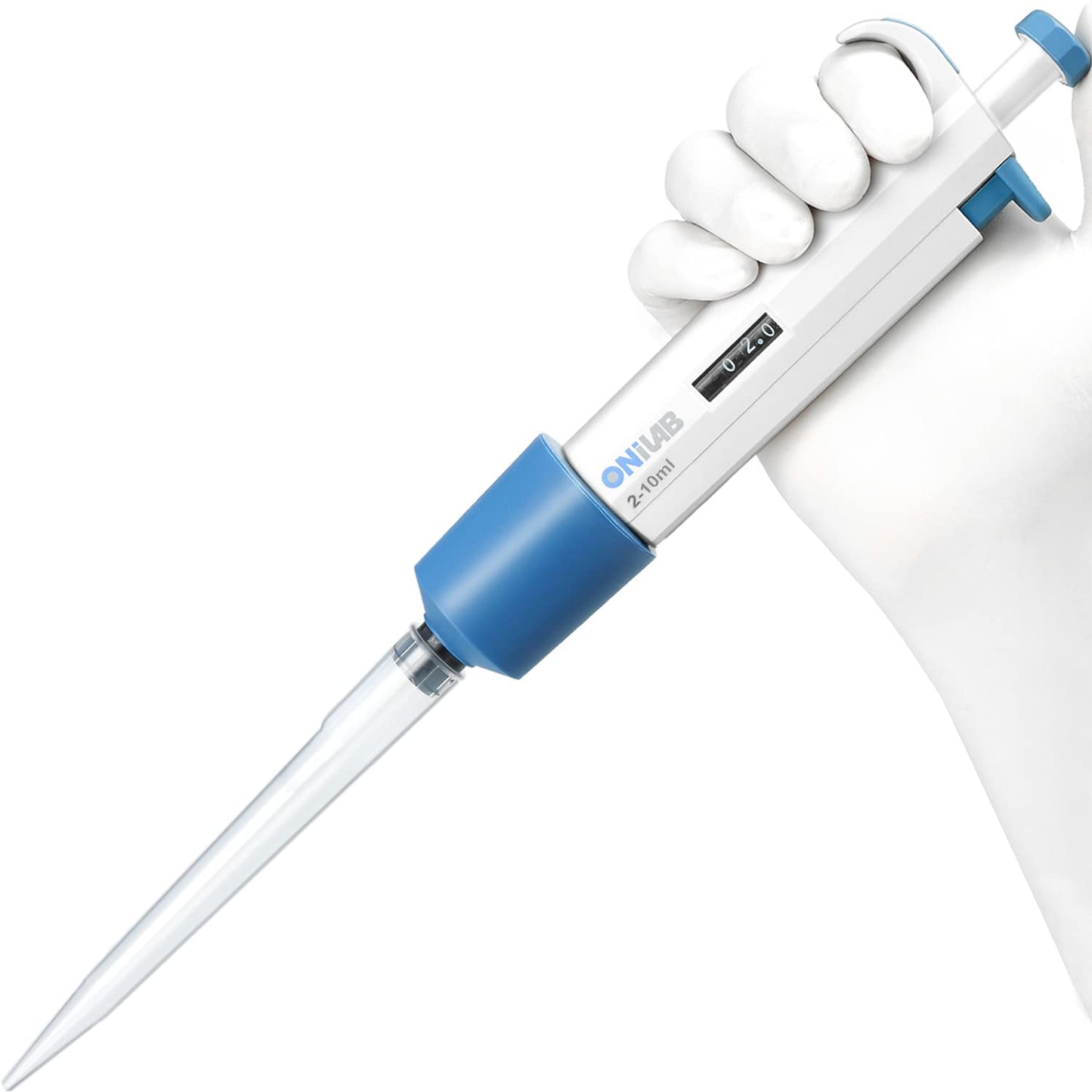 ONiLAB Adjustable Autoclavable Micropipette for Precision Use