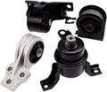 Engine Motor Mount Set for Ford Escape Mazda Tribute Mercury Mariner