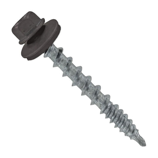 Fasteners Plus ST Fastening #10 x 1-1/2in Kwikseal Screws