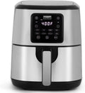 4.2-qt. Digital Air Fryer - Compact Countertop Crisping
