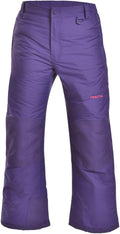 Arctix Youth Snow Pants with Reinforced Seat and Knees - Warm Fit