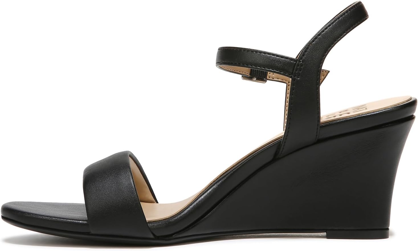 Naturalizer Women Bristol Wedge Ankle Strap Heeled Sandals Review