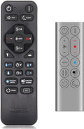 Enhance Dyson HP09 with Anderic Remote