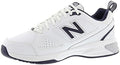 New Balance Men's 623v3 Training Shoe - Leather Support and Comfort
