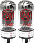 JJ 6V6 Matched Pair Power Vacuum Tubes - Matched for Tone