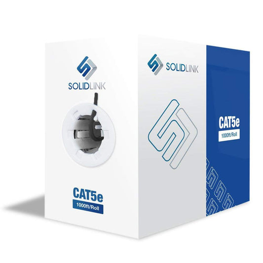 High-Speed CAT5e Ethernet Cable for Reliable Network Connections