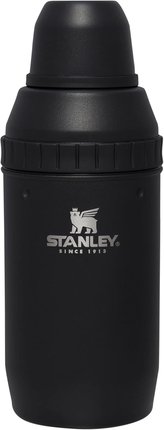 Stanley Adventure 20oz Cocktail Shaker Set - Happy Hour Essential